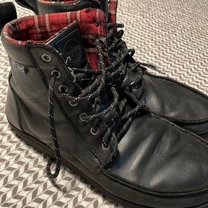 LEMS Boulder Boot | Raven Black sz 13